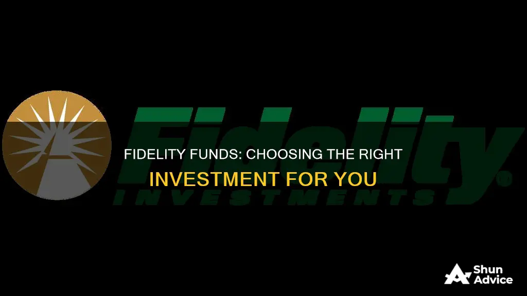 which fidelity fund should I invest in