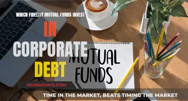 Fidelity Mutual Funds: Investing in Corporate Debt