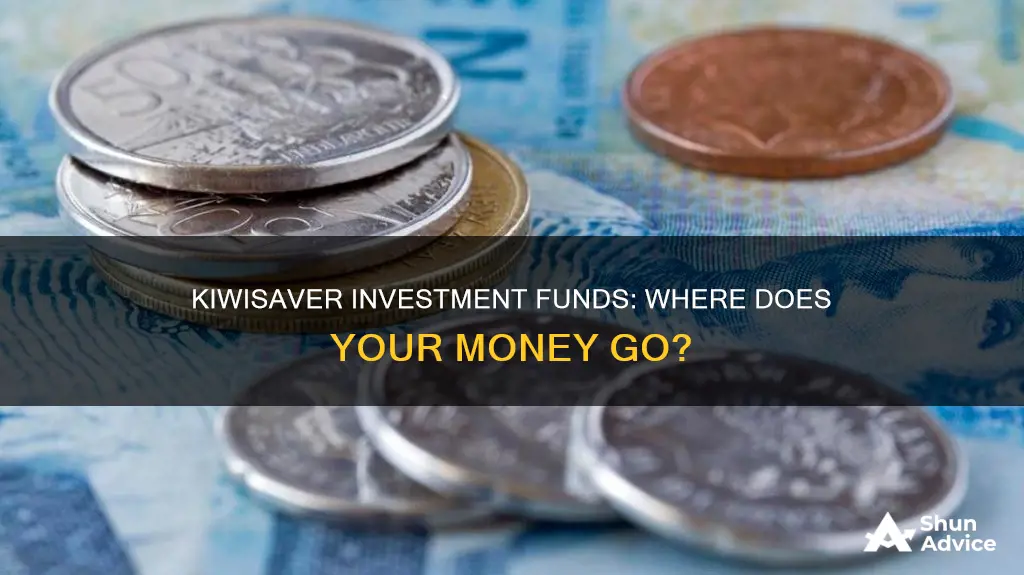 which funds does kiwisaver invest in