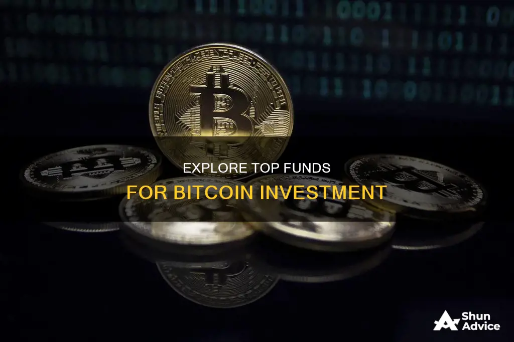 which funds invest in bitcoin