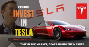 Invest in Tesla: Top Mutual Funds to Consider