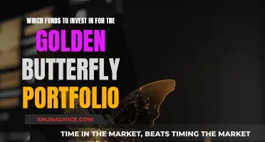 Golden Butterfly Portfolio: Best Funds for Long-Term Wealth