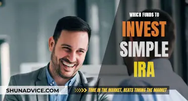 Simple IRA: Choosing the Right Funds for Your Future