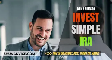 Simple IRA: Choosing the Right Funds for Your Future