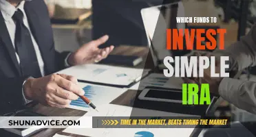 Simple IRA Investment: Choosing the Right Funds for You