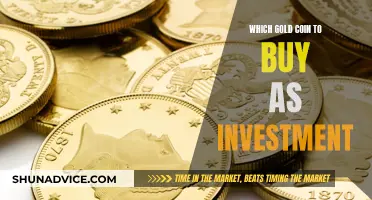 Gold Coin Investment: Which is the Best Buy?