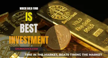 Gold Fund Investment: Best Options for Your Portfolio