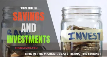 Savings and Investments: A Comprehensive Guide