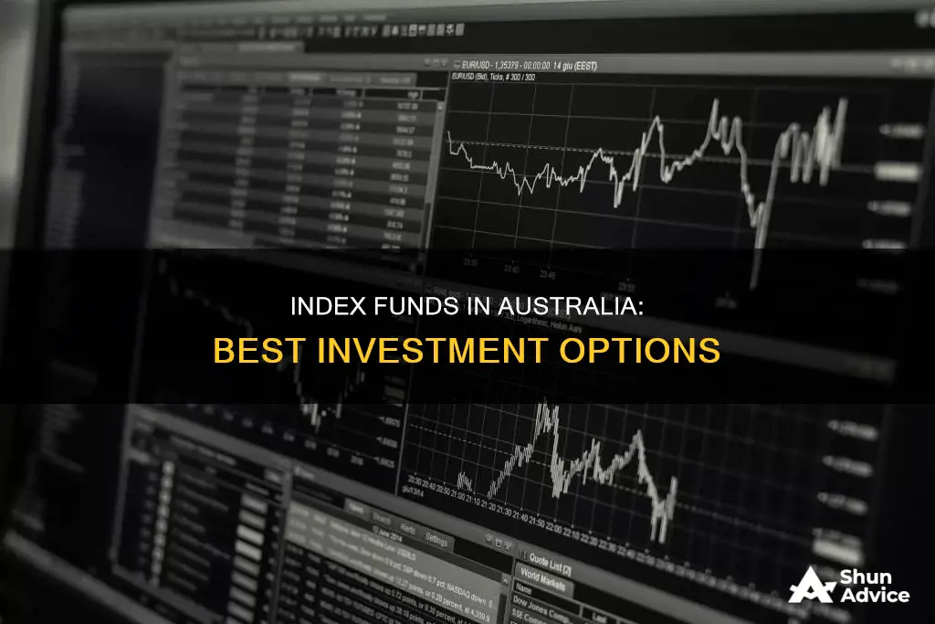 which index fund to invest in australia