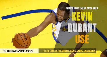 Kevin Durant's Investment Apps: Secrets to His Success