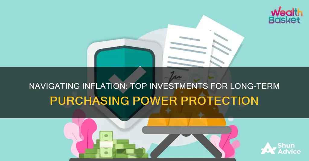 which investment gives the greatest protection against purchasing power risk