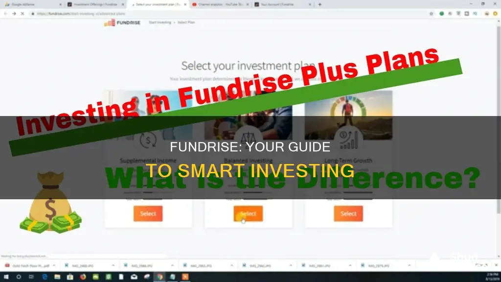 which investment plan is right for you fundrise