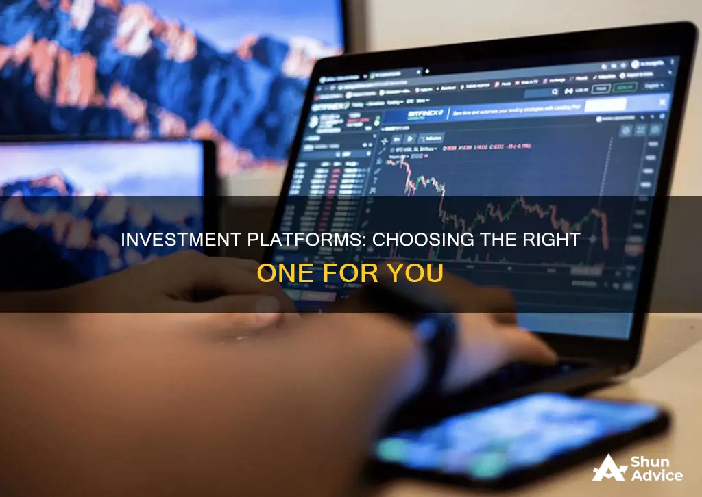 which investment platform to use