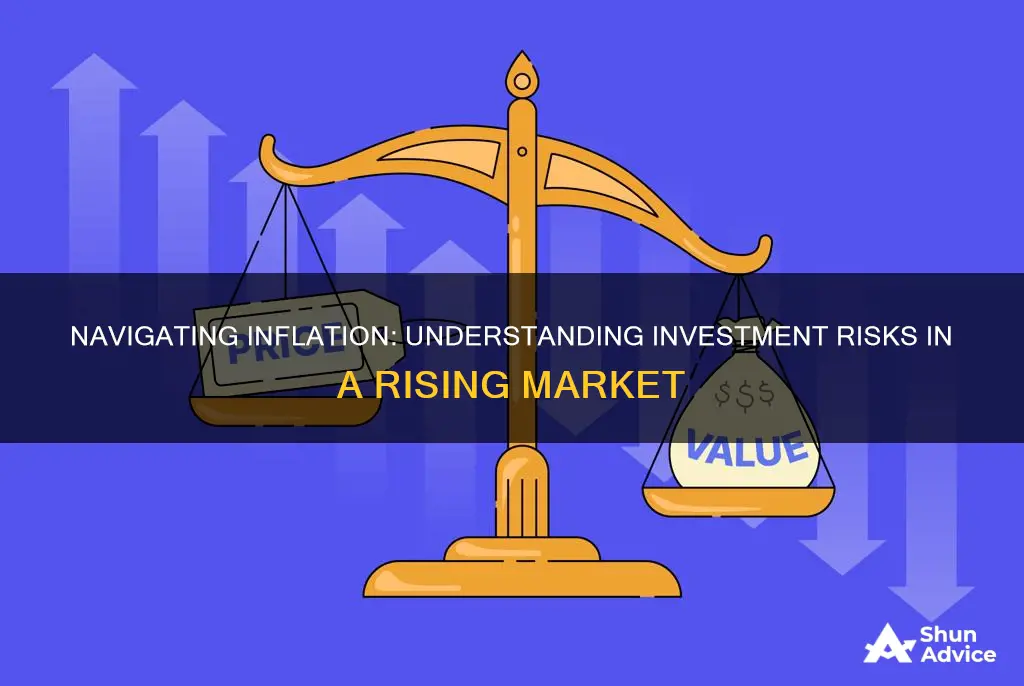 which investment products are most prone to inflation risk