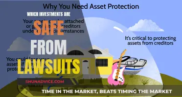 Protect Your Assets: Safe Investments from Legal Action