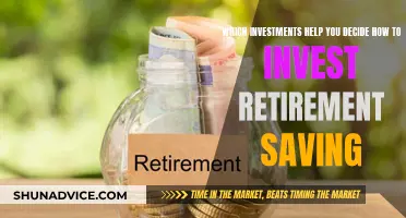 Retirement Investment Strategies: Navigating Your Savings Options