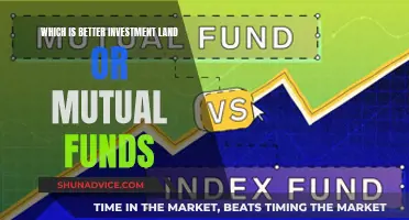 Land vs Mutual Funds: Where Should You Invest?