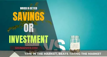 Savings vs Investments: Where Should Your Money Go?