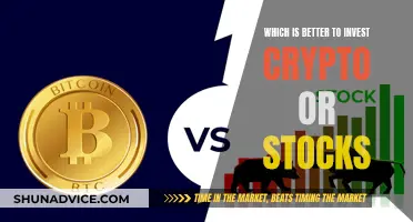 Crypto or Stocks: Where Should You Invest?