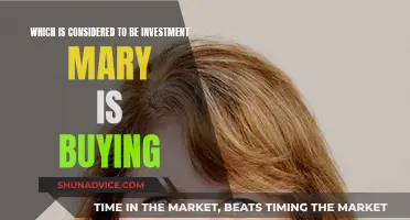 The Investment Enigma: Unraveling Mary's Financial Strategy