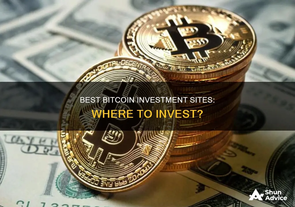 which is the best bitcoin investment site