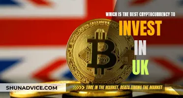 UK's Best Cryptocurrency Investment Options for 2023