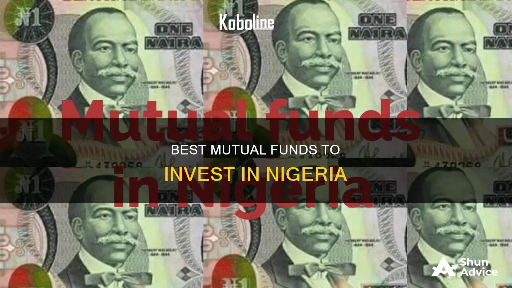 which is the best mutual fund to invest in nigeria