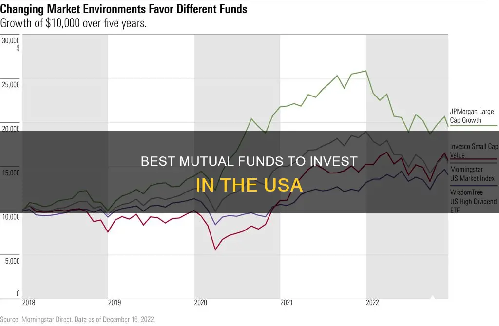 which is the best mutual fund to invest in usa