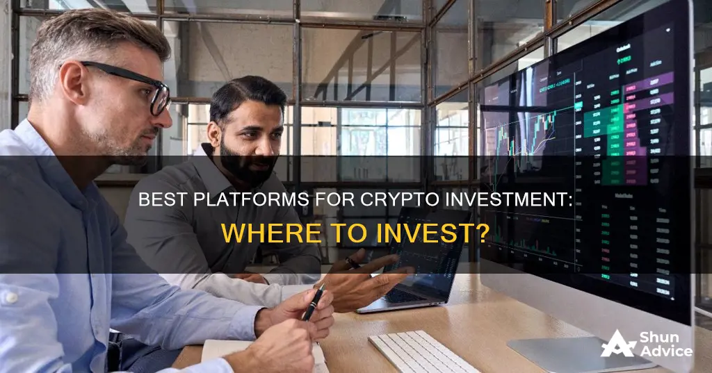 which is the best platform to invest in cryptocurrency