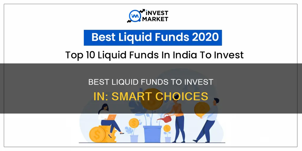 which liquid fund is best to invest