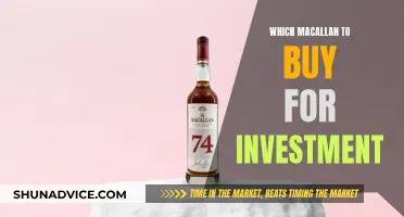 Macallan: The Wise Investment Choice?