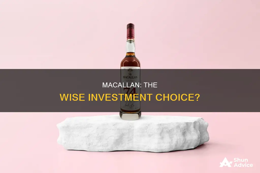 which macallan to buy for investment