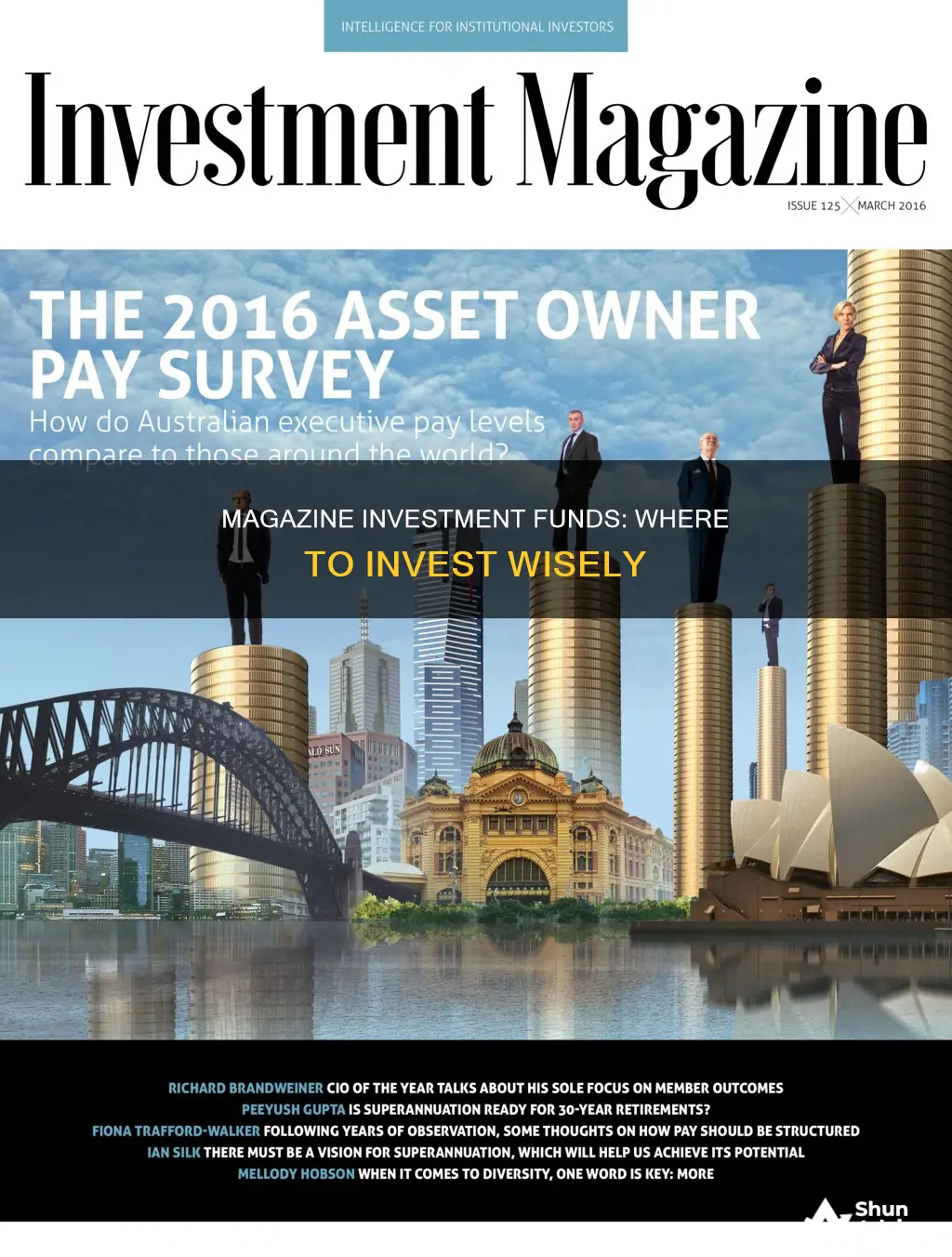 which magazine investment funds