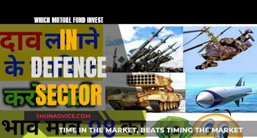 Explore Mutual Funds for Your Defence Sector Investment