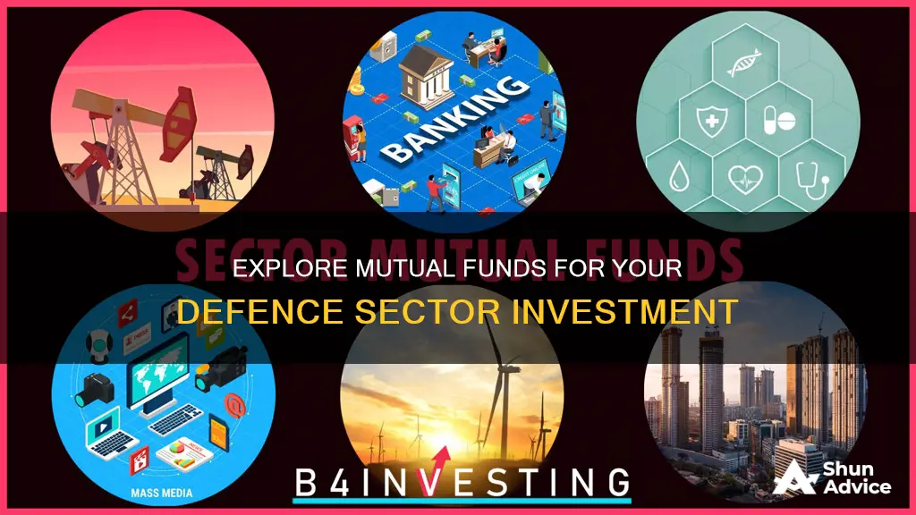 which mutual fund invest in defence sector