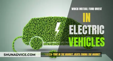 Mutual Funds: Electric Vehicle Investments for the Future