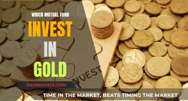 Gold Mutual Funds: Best Investment Options for You