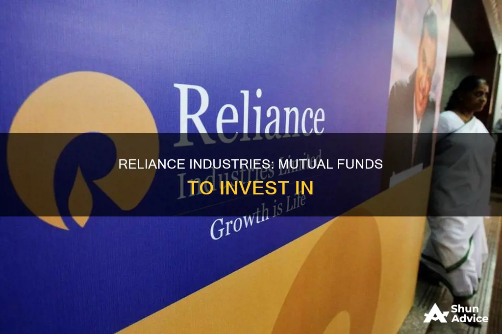 which mutual fund invest in reliance industries