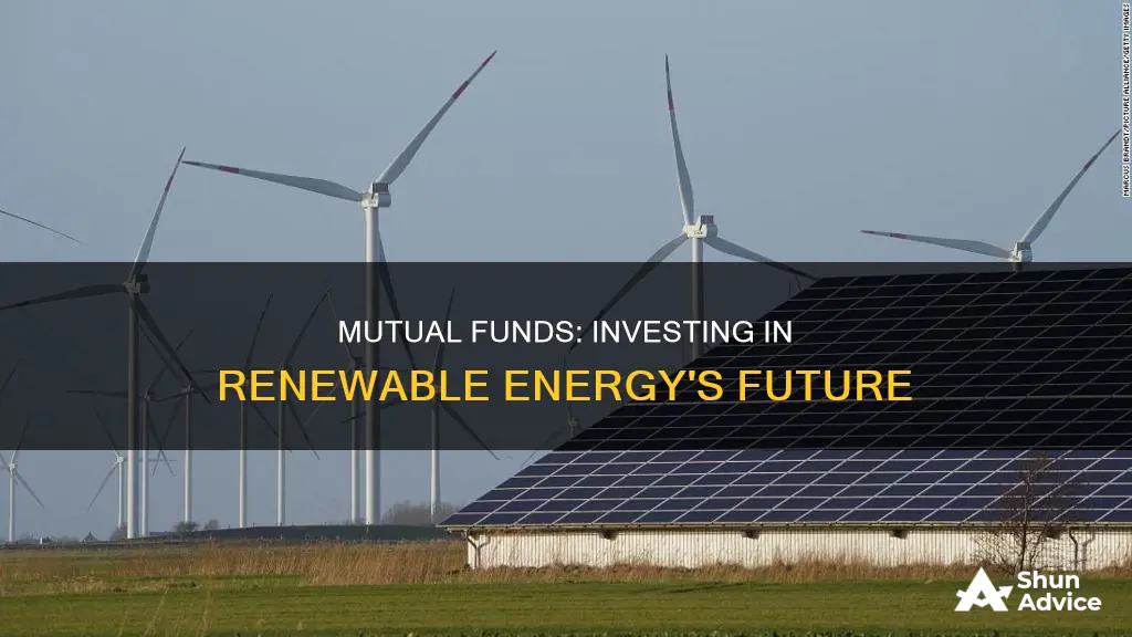 which mutual fund invest in renewable energy