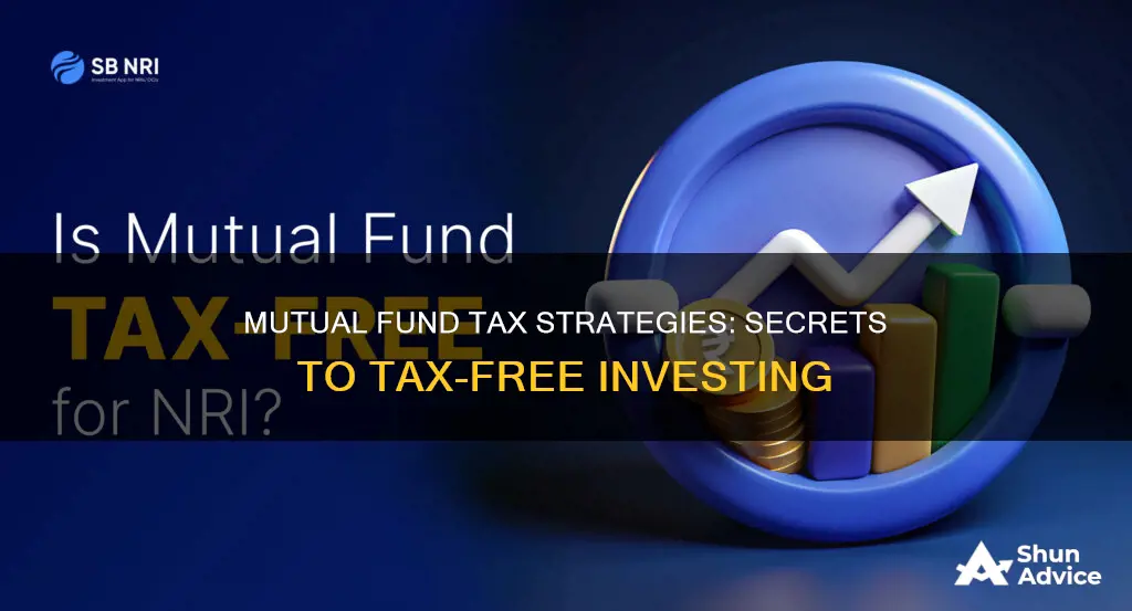 which mutual fund investment is tax free