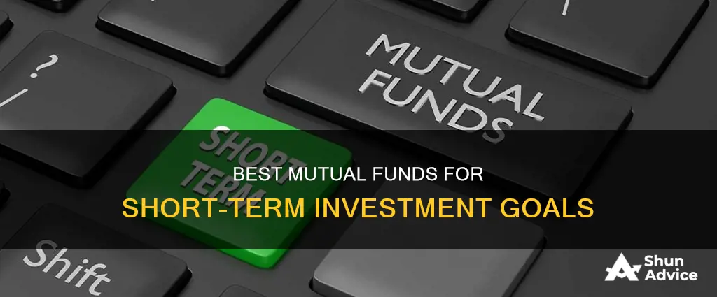 which mutual fund is best for 1 month investment