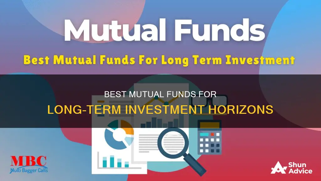 which mutual fund is best to invest for 20 years