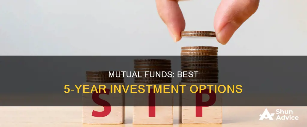 which mutual fund is best to invest for 5 years