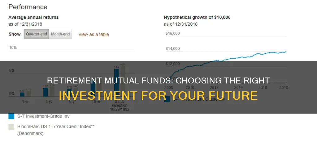 which mutual fund to invest for retirement