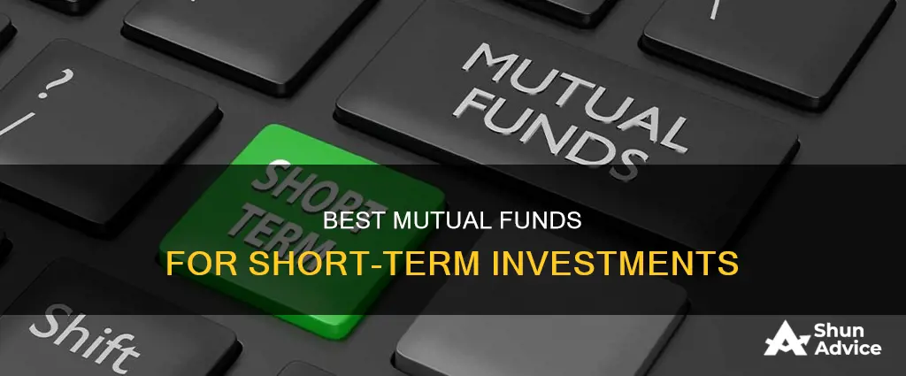 which mutual fund to invest for short term