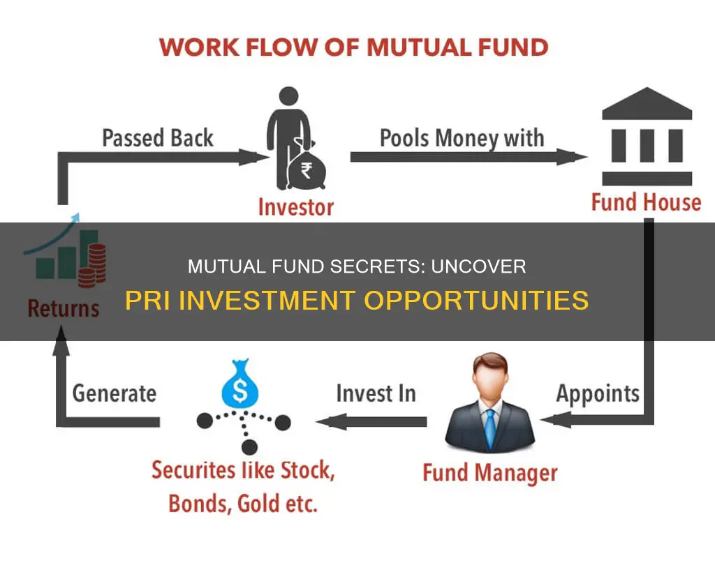 which mutual fund underling investment includs pri