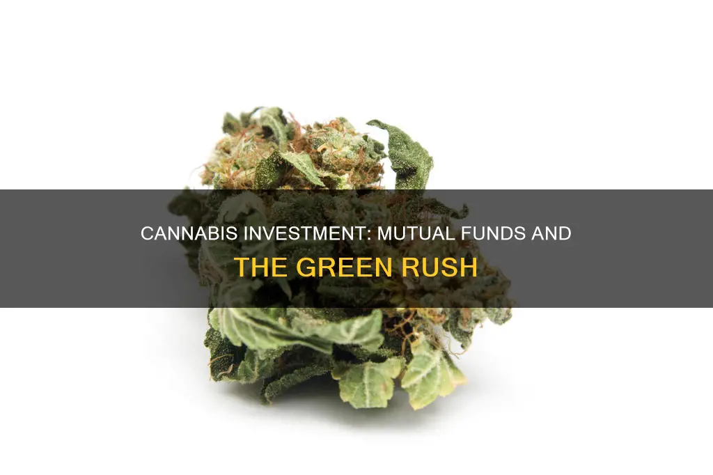 which mutual funds invest in cannabie