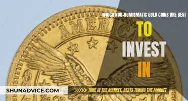 Gold Coin Investment: Best Non-Numismatic Options