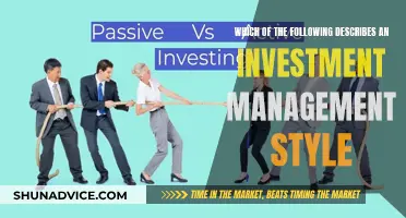 Investment Management Style: Strategies and Approaches