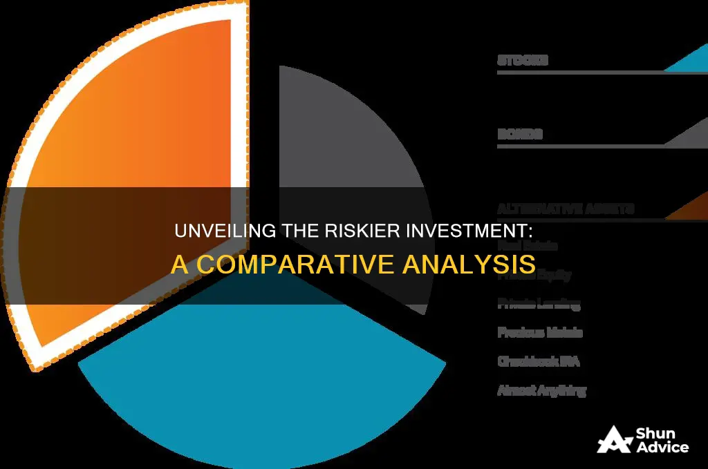 which of the following investments has the greater relative risk